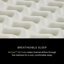 Black Series Three Firm Pillow Top 16.5" Mattress-587773519