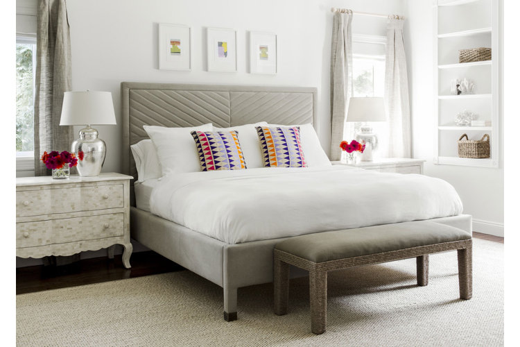 Neutral bedroom