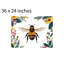 Tapis de bain Bee