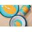 Braedon Piece Melamine Dinnerware Set
