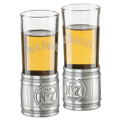 2oz. Handmade Shot Glass / Shooter Set