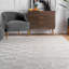Geometric Hand Woven Area Rug-1070309380
