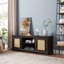 Meuble télé Farmhouse Rattan-1179722019