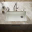 Riverby® 33" L x 22" W Undermount Single Bowl Kitchen Sink-18955578