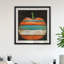Rayures de citrouille - impression de cadre photo-1730780649