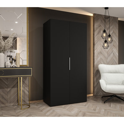 Manufactured Wood Wardrobe