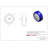 Polyurethane on Polyolefin Casters-92128158