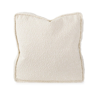 20 Gusseted Pillow  Barbet Natural - Down Insert
