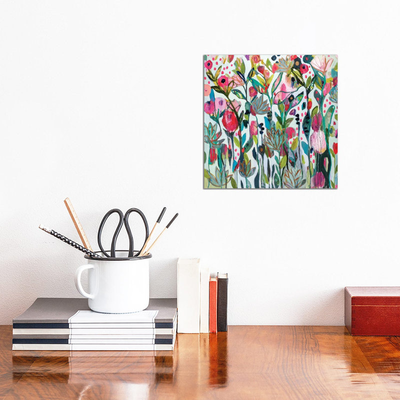 Protect Your Soul 1 Piece Wrapped Canvas Painting, 30.48 cm H x 30.48 cm W