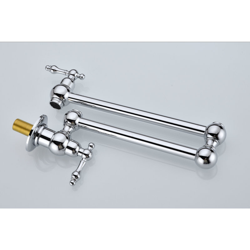 Robinet remplisseur mural pour cuisine | Idée de cadeau, Chrome chrome