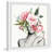 " Pinkish Bloom " by Parvez Taj-1953901199