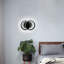 Verbrande 2-Light 25cm LED Integrated Semi Flush Mount-974059071-973224343