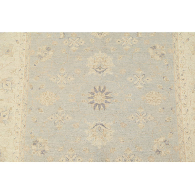 Tapis noué à la main One-of-a-Kind Raaj