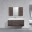 Ensemble de meuble-lavabo simple 48 po Nakagawa-314169566