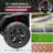ARBELI 24 Volt 1 Seater All-Terrain Vehicles Battery Powered Ride On Toy with Remote Control-92483814