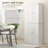 Cabinet 65" Kitchen Pantry , Modern Storage Cabinet With Doors And Shelves, Freestanding Cupboard For Dining Room, White-822200740