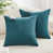 Bleu sarcelle foncé