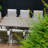 Amario Patio 8 Person Metal Dining Set With Sunbrella® Cushions