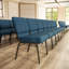 Chaise de style Maevis 21 po avec support à livres-1855289333-1775909239
