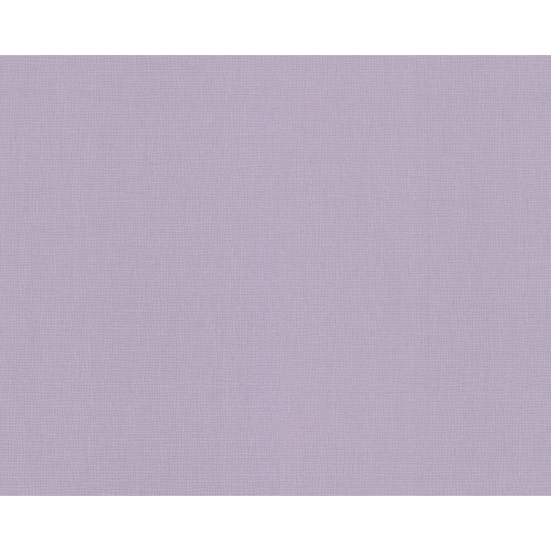 Rouleau de papier peint uni à fleurs de couleur l 33 pi x l 21 po modern fraîche tendance Langton, Violet