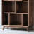 Nordic style bookcase