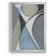 «A Soft Jewelled Geometric II» par J Paul, reproduction d'art sur toile encadrée-1099240263-1099240260