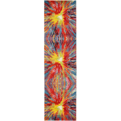 Stilson Abstract Indoor Rug