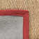 Auckland Bamboo Slat/Seagrass Brown/Tan/Red Area Rug