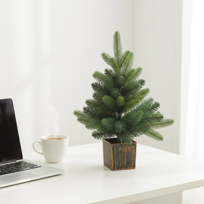 Arbre de Noël de bureau