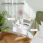 40cm W Particle Board Bedside Table