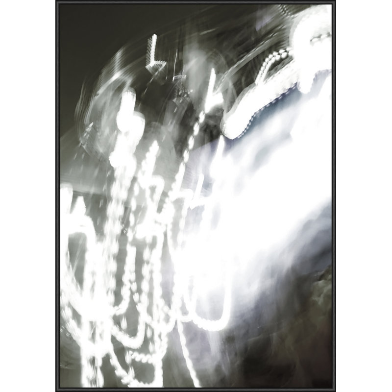 Nicole Gadiel - Single Picture Frame Print