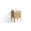 Avila 24" W Freestanding Single Bathroom Vanity with Dean Leg-1668975335-1632674529-1668975356