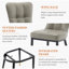 Chaise rembourrée-1581752832