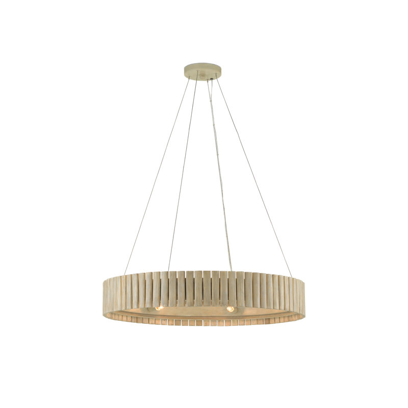 Tetterby 6 - Light Chandelier