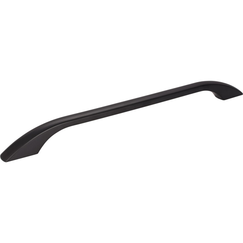 Sonoma Bar Pull, 11 5/16", Matte Black