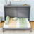 Budhan Wooden Murphy Bed Wall Bed-770498619-770498618