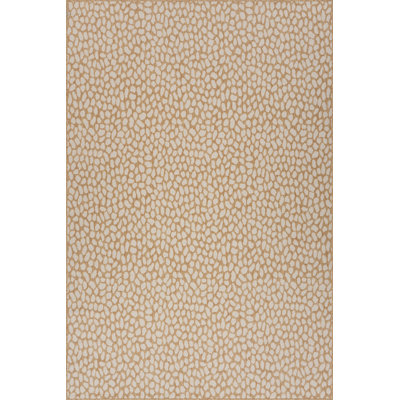  Tapis d'intérieur / extérieur à imprimé animal Solira
