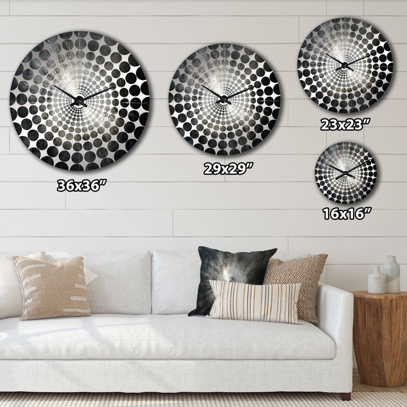 Wadaan - Horloge murale musicale, Petit