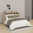 Full Size Murphy Bed With Large Drawers