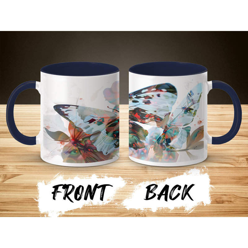 Ceramic Coffee Mug