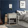 Jesse Side Table with Storage