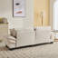 Causeuse-lit en velours Corduroy-201323701
