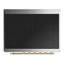 Cuisinière à induction 36 pouces avec 6 éléments à induction en vert émeraude Majestic III Series (garniture laiton)-124828846-124828848