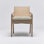 Fauteuil Delray