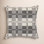 Milana 24" x 24" Embroidered Throw Pillow