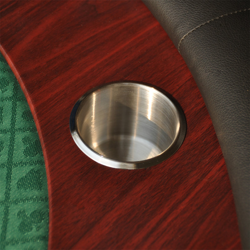 Table de poker INO Design, Vert