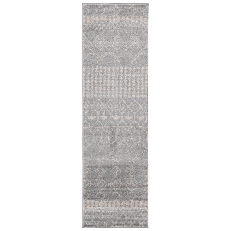 Conroy Performance Southwestern Rug, Runner 2' x 7'