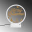 Lampe sphère 100% métal Wilmette-166899224