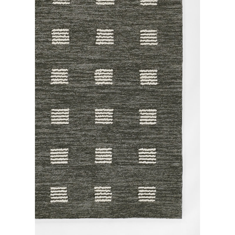 Lanora Wool Area Rug, Runner 2'3" x 8'