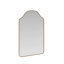 Ayers Arch Iron Mirror